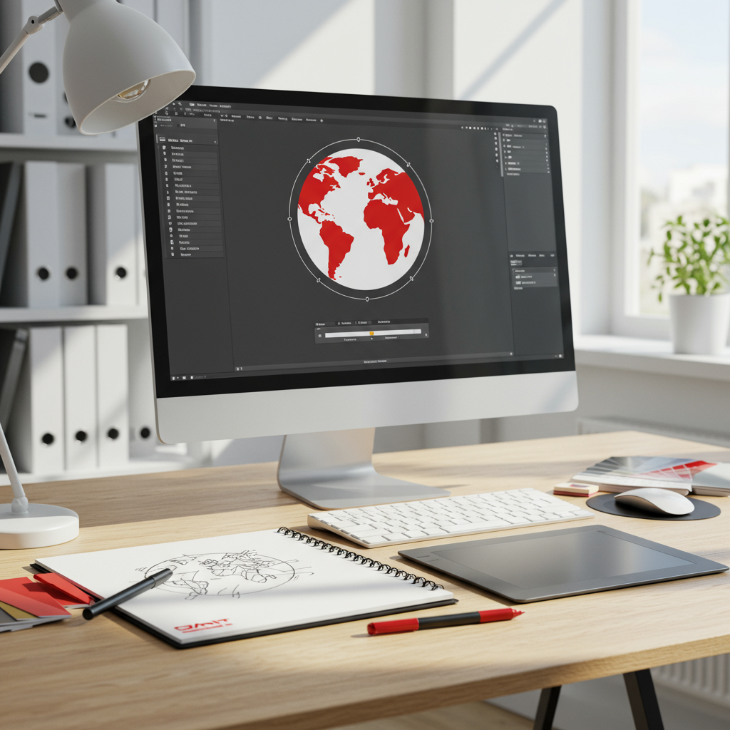 toni web design